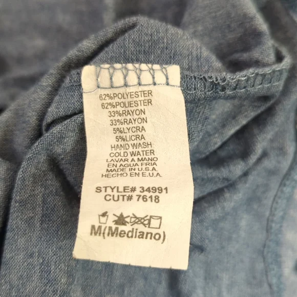 Ginger G ladies stylish shirt - Picture 12 of 12